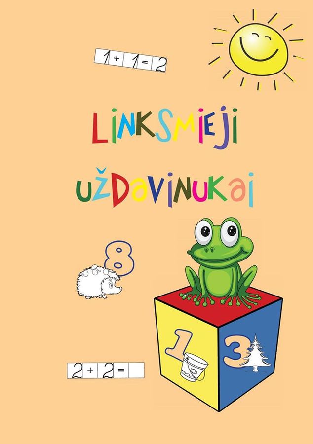 ​Linksmieji uždavinukai