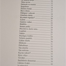 Remigijus Poderis, Rimanta Poderytė. Dainuok su manim