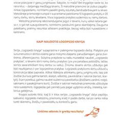 Jurgita Pukenytė-Pauliukonienė, Ingrida Žemaitėlytė. Pirma logopedo knyga. Garsas R