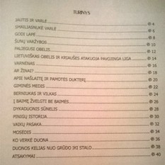 Reda Jaseliūnienė. ​Teksto suvokimo užduotys 3 klasei (su atsakymais)