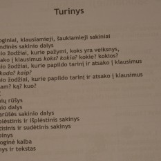 Jonas Ambrukaitis.  Lietuvių kalbos užduotys 7-8 klasėms. 2 dalis (mokiniams, besimokantiems pagal pritaikytas programas)