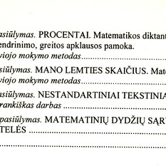 Naudota knyga. Jolanta Aksamatauskienė. Įveik tekstinius ir sudėtingesnius tyrimo uždavinius