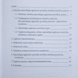Renata Kielaitė. Kartu įveikime mokymosi sunkumus