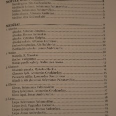 Jonas Ambrukaitis. Miške ir sode
