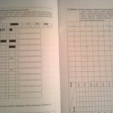 Tatjana Borisevičienė. Parenk ir įgyvendink matematikos modelius. II pratybų sąsiuvinis. (Daugyba ir dalyba)