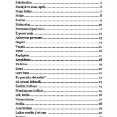 Jonas Ambrukaitis. PASKAITYK TU MAN, UPELI. Eilėraščiai vaikams