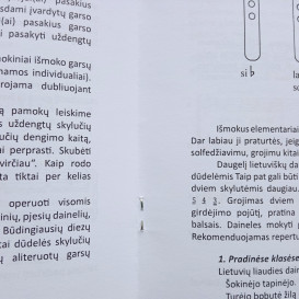 Juozas Lygutas. Grojimo dūdele pradmenys