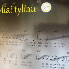 Inga Šeduikienė. Tyliai tyliau + CD