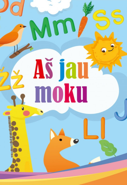 Aš jau moku (sud. Jonas Ambrukaitis)