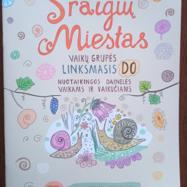 Su defektu. Jūratė Miliauskaitė. Sraigių miestas + CD (dainelių pliusai, originalios fonogramos)