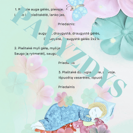 Inga Gučienė. Draugystės žieduose + CD