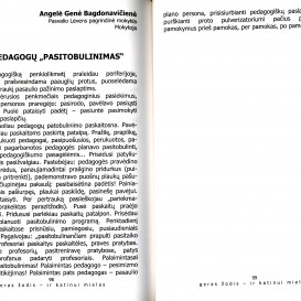 Naudota knyga. Knyga - pilietis - tauta. Tekstai iš vienos raidės