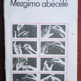 Naudota knyga. Margarita Maksimova. Mezgimo abėcėlė
