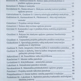 Su defektu. Pradinė mokykla nuolatinės kaitos sąlygomis