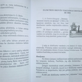 Su defektu. Antanas Žadeikis. Paslapčių akademijos bandymai. Įdomioji fizika