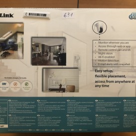 Mydlink DSC-5000L