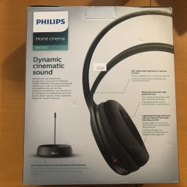 Philips home cinema wireless shc5200