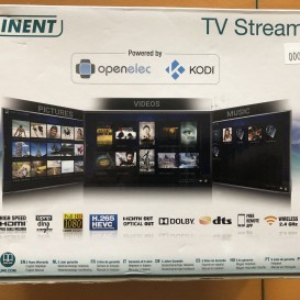 Eminent tv streamer em7580