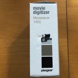 Movie digitizer moviesaver 1000 plexgear