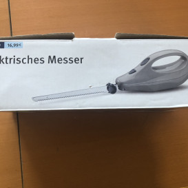 IDEENWELT elektrisches Messer