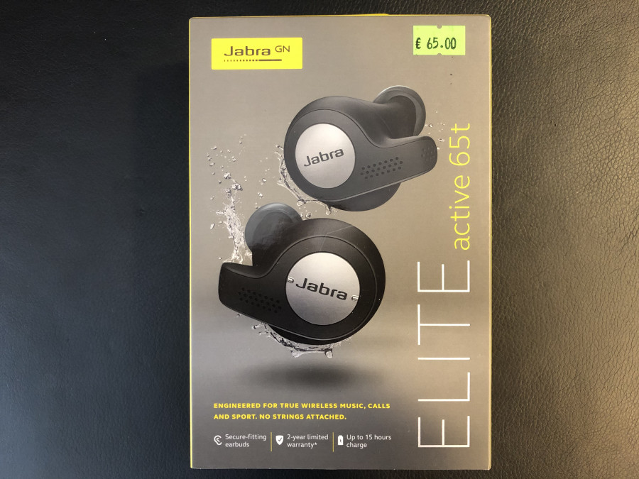 Jabra Elite Active 65t