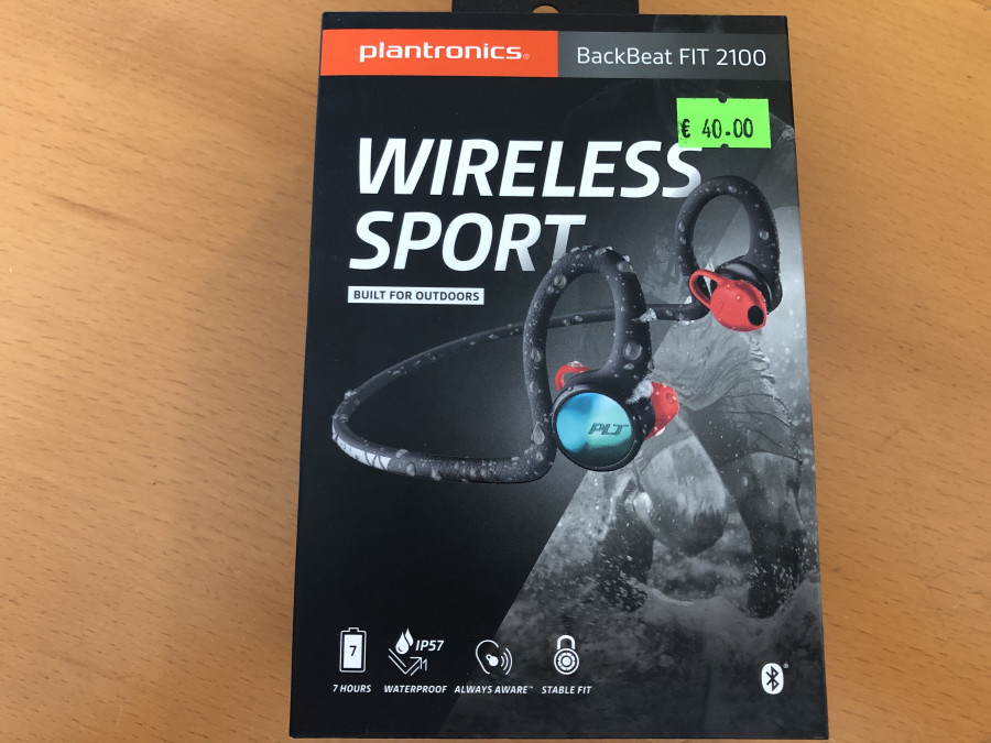 plantronics backbeat fit 2100
