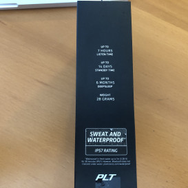 plantronics backbeat fit 2100