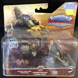 Figūrėlė Skylanderio Ryklys