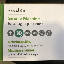 Smoke Machine | 400 W
