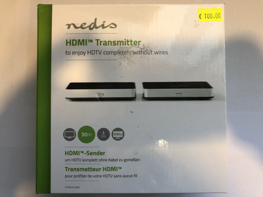 Nedis belaidis HDMI ™ siųstuvas