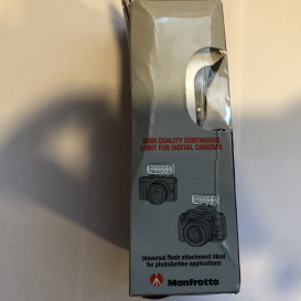 Manfrotto“ kišeninė LED lemputė ML120