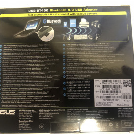 Asus USB-BT400 USB 2.0 Bluetooth 4.0 Adapteris