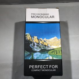 Monokuliaras 12x50