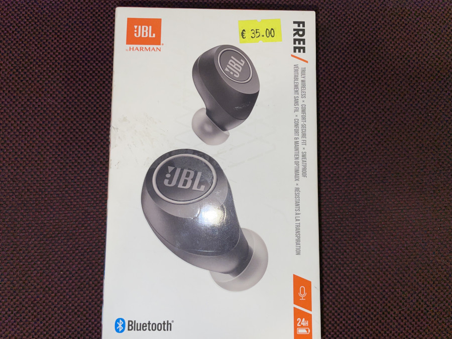 JBL free