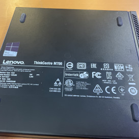 Lenovo thinkcentre M700