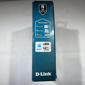 D-link belaidis N mini USB modemas DWA-140