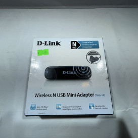 D-link belaidis N mini USB modemas DWA-140