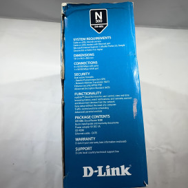 D-link modemas N300  DIR-605L