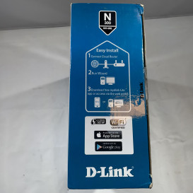 D-link modemas N300  DIR-605L