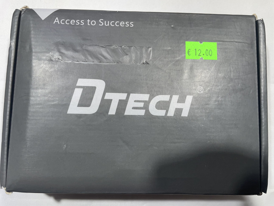 DTECH DT-7073 wifi ekstenderis