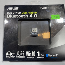 ASUS Bluetooth 4.0 USB adapteris (USB-BT400)