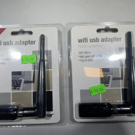 Plexgear Wireless USB tinklo plokštė 600/ N300