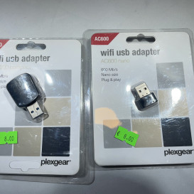 PLEXGEAR WIFI USB adapteris AC1200/ac600 nano