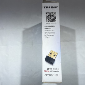 Tp-link AC450 nano USB adapteris