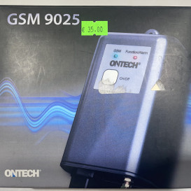 Ontech gsm9025 nuotolinio valdymo pultas