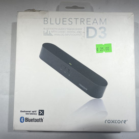 Roxcore garso adapteris bluestream d3