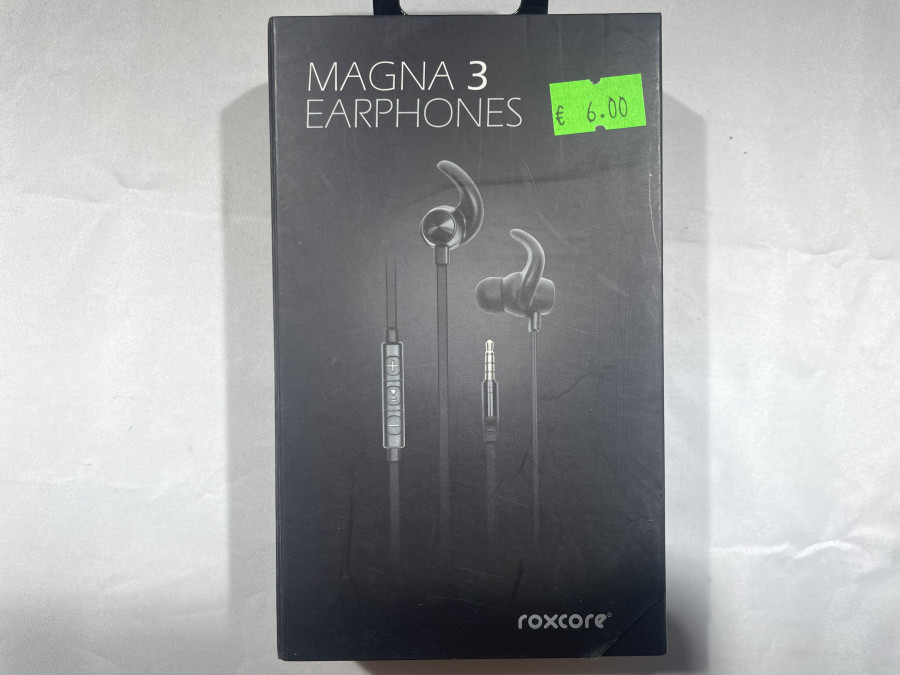 Roxcore Magna 3 ausinės