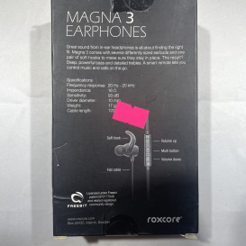 Roxcore Magna 3 ausinės