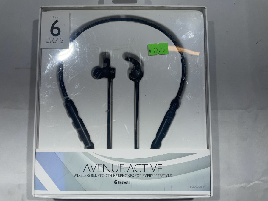 Roxcore avenue active ausines