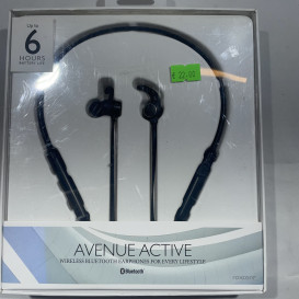 Roxcore avenue active ausines